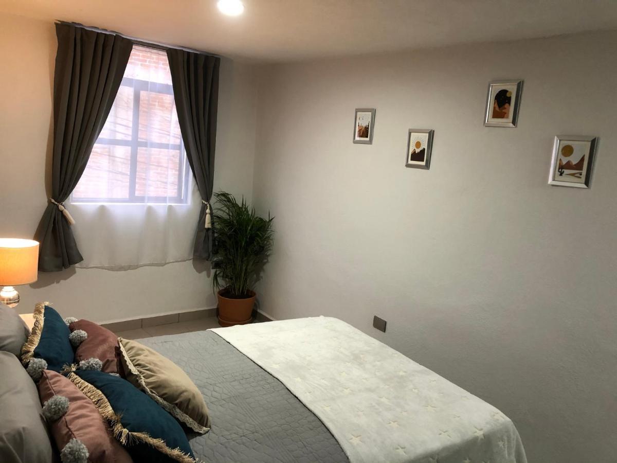Loft Meraki With Parking 7min To Downtown * Guanajuato