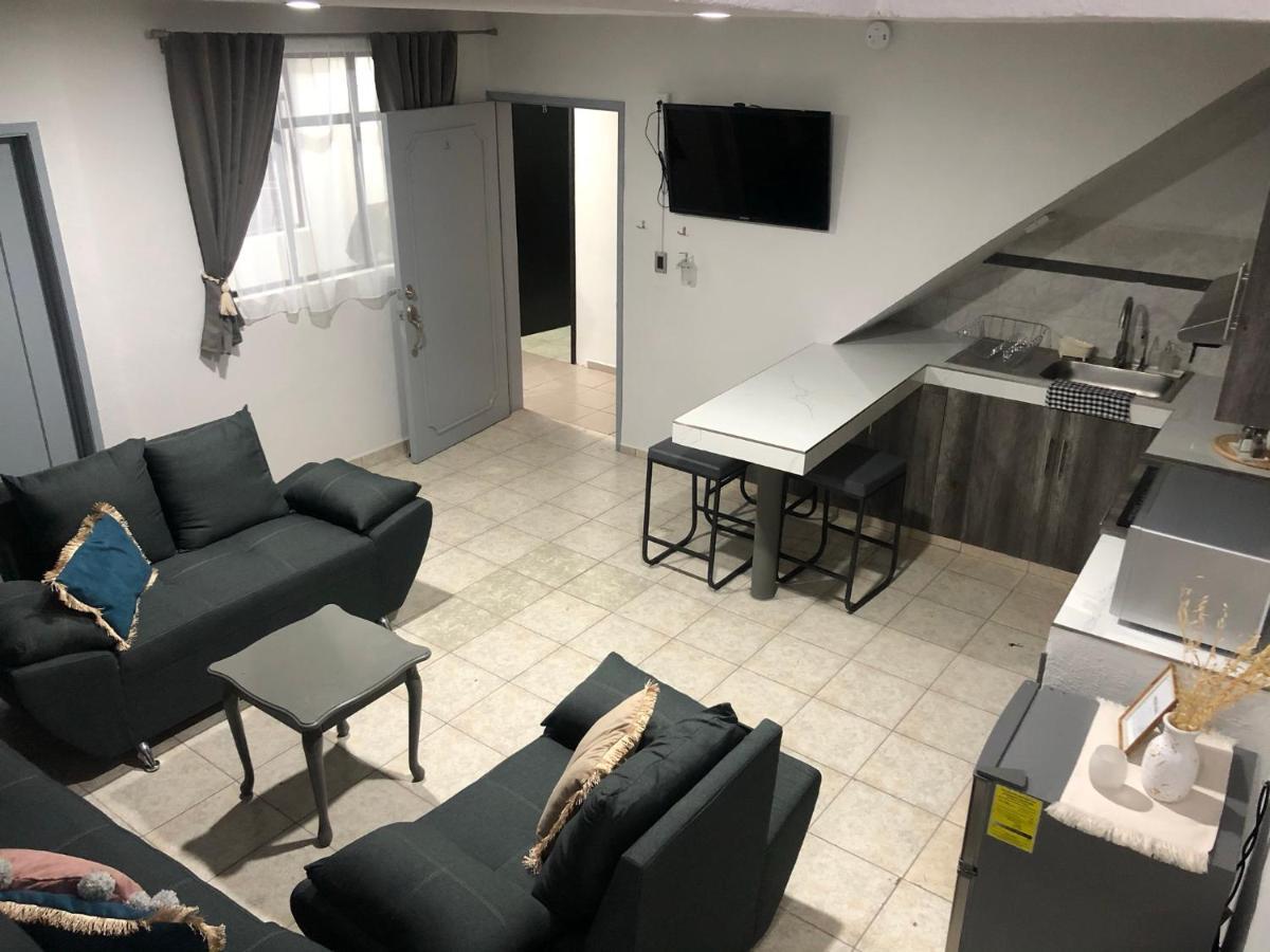 Apartamento Loft Meraki With Parking 7min To Downtown Guanajuato