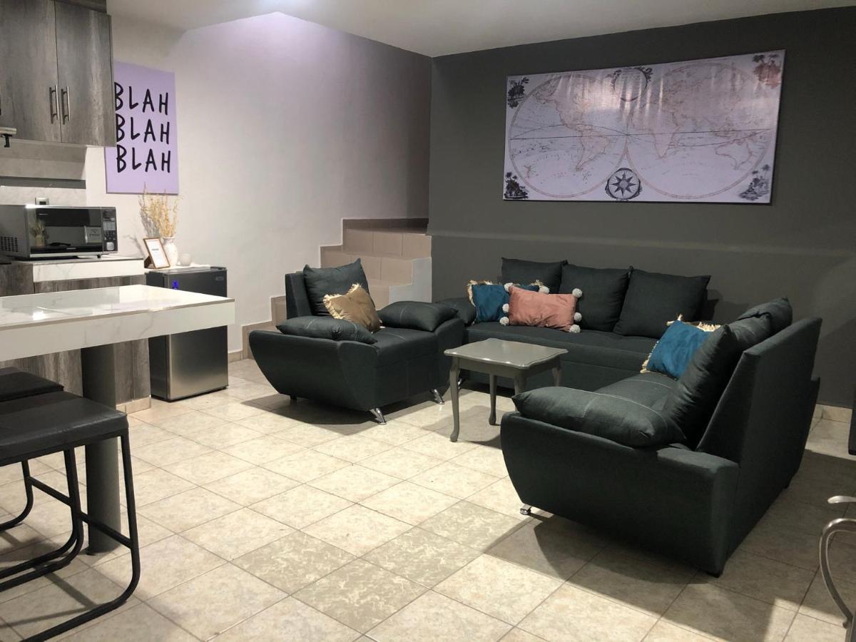 Apartamento Loft Meraki With Parking 7min To Downtown Guanajuato
